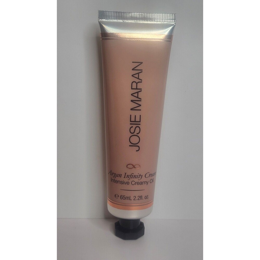 Josie Maran Argan Infinity Intensive Cream 2.2oz Sweet Cranberry New